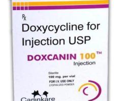 Buy Doxycycline For Injection USP For Pet Online in India