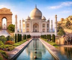 Book 6 Days Delhi Agra Jaipur Tour Package at Best Price