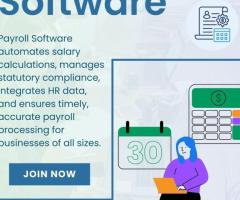 Secure Payroll Software for Error-Free Payments
