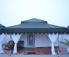 Best Accommodation In Rann Utsav Kutch