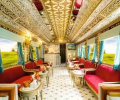 Luxury Train Journey India – Palace on Wheels