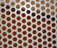 Perforated metal Sheet/Steel Perforated Sheet