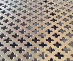 Perforated metal Sheet/Steel Perforated Sheet - 2