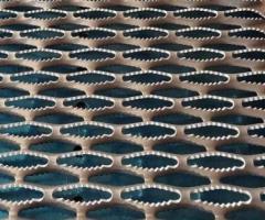 Grip Strut Safety Grating - 2