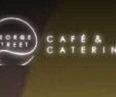 Best Cafe in George Street VIC