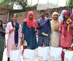 Top NPO in Delhi NCR for Education & Health Initiatives