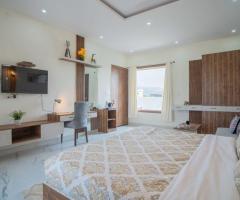 Resorts inside Jim Corbett National Park