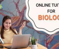 Online Biology Tuition – Class 12 Students, Build Strong Concepts with Expert Guidance