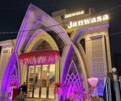Janwasa- banquet hall in Rohini