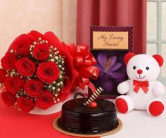 Online Flower Delivery Ghaziabad