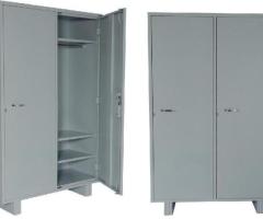 Industrial & Office Steel Almirah Manufacturer in Delhi