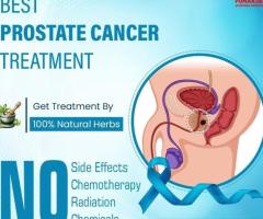 Best Prostate Cancer Treatment Hospital