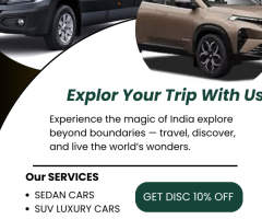 Car Rental in Delhi
