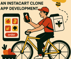 Instacart clone app solution