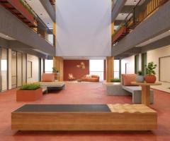 Hostel Near GLS University - 2