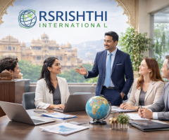 Rsrishti International Pvt. Ltd.
