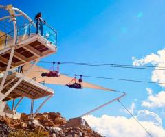 Jebel Jais Zipline Booking