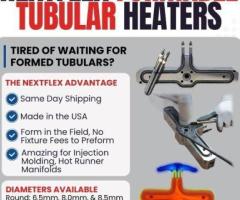 Rod Heater Manufacturer in Bangalore – Precision Industrial Heating by Nexthermal