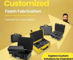 Custom Foam Packaging Solutions in Bangalore – Foamkart