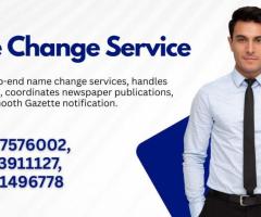 Name change in Maharashtra , Puna, Mumbai