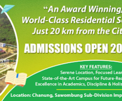 UNACCO School, Chanung