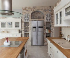 Modular Kitchen Manufacturers