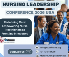 Evidence-Based Nursing and Leadership Development Event