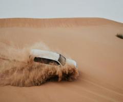 Best Desert Safari in Abu Dhabi: A Hidden Gem Experience at Al Khatim Desert