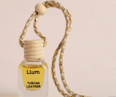 Long Lasting Car Air Freshener | Llum