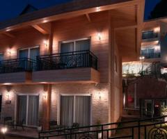 Luxury Resort In Kasauli | Rosastays