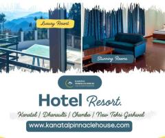 Top Nature Resorts Near Eco Park and Scenic Valleys