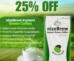 Slim Smart with Nutrabuff – India’s Best Organic Coffee Deal of the Year