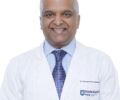 Dr. George Karimundackal - Lung Cancer Specialist In Mumbai