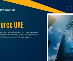 ERPForce UAE