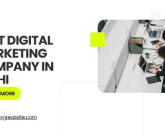 Best Digital Marketing Company in Delhi