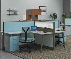 Premium Office Furniture in Noida – Modern & Modular Solutions