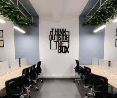 Akasa Coworking Space in Noida Offers Flexible Workspace