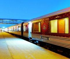 Explore the Opulent Maharaja Express Train Journeys