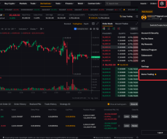 Demo Trading Account