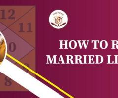 Astrological Solutions for Happy Married Life