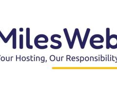 MilesWeb Hosting