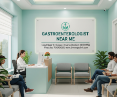 Gastroenterologist near me in Lajpat Nagar Delhi