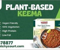 Vezlay Plant Based Keema at Catchy Court – A New Way to Enjoy Classic Keema Flavours