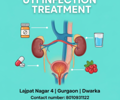 Uti infection treatment in Delhi 8010931122