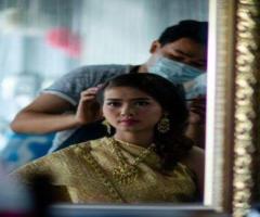 Shanuzz salon in mumbai