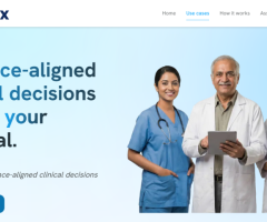 Why Hospitals Need OneRx Evidence-Driven Clinical Decision Support