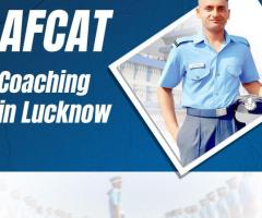 Top AFCAT Coaching Institute in Lucknow for Air Force Aspirants