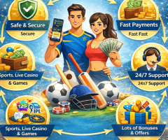 Diamond Exchange ID: Get Game ID in 1 Minute | Live Cricket & Sports