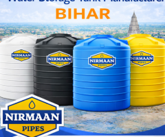 Water Storage Tank Manufacturer Bihar