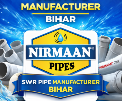 SWR Pipe Manufacturer Bihar